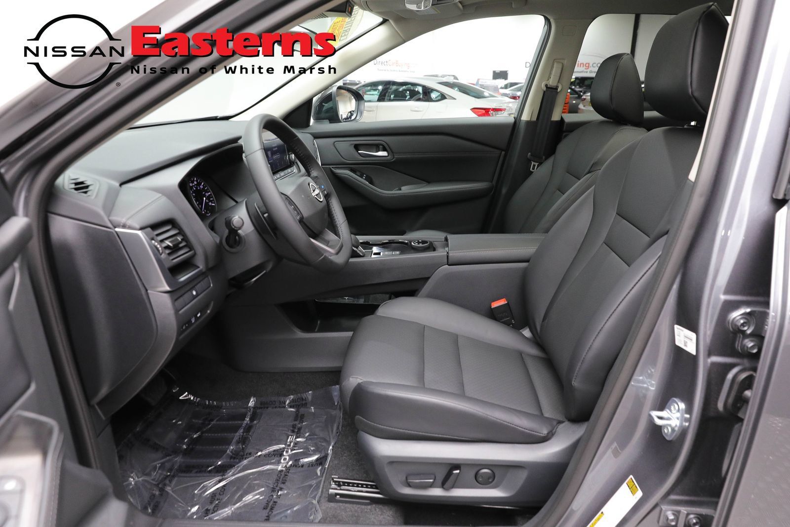 Used 2026 Nissan Rogue Dark Armor AWD/4WD image 14