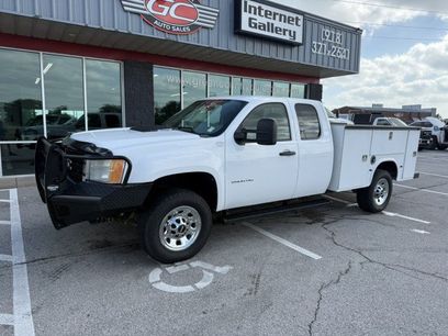 Used 2011 GMC Sierra 2500 W/T