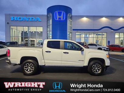 Used 2022 GMC Canyon AT4 w/ Trailering Package