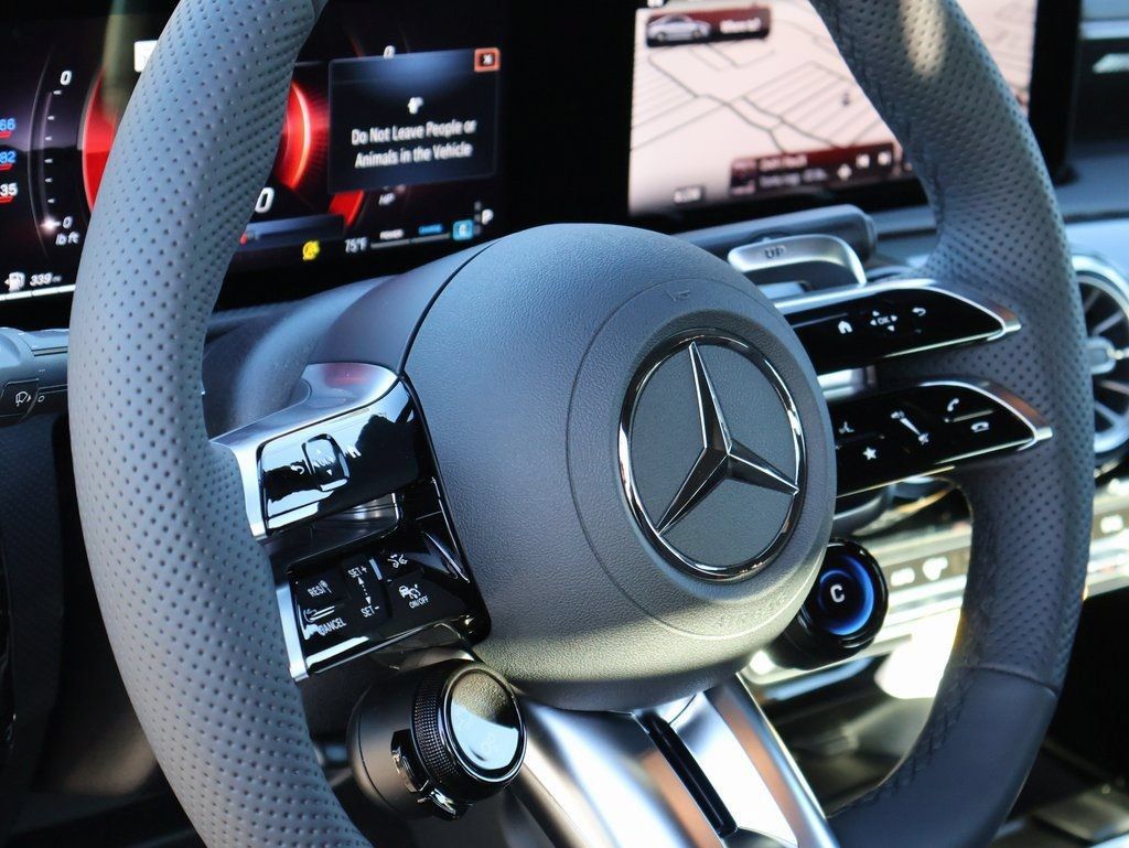 New 2026 Mercedes-Benz CLA 35 AMG 4MATIC image 20