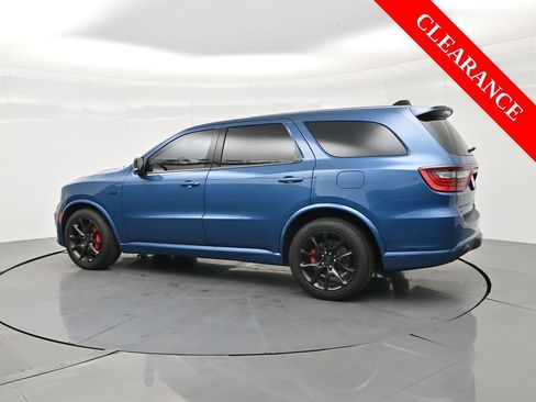 Used 2024 Dodge Durango SRT w/ Black Package image 9
