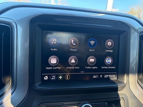 Used 2020 Chevrolet Silverado 2500 W/T w/ WT Convenience Package image 32