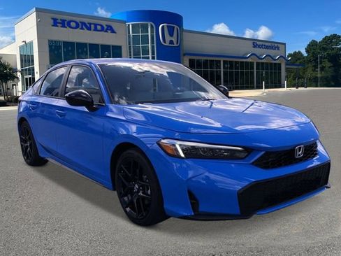 New 2026 Honda Civic Sport image 6