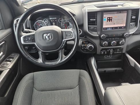 Used 2023 RAM 1500 Big Horn w/ Trailer Tow Group AWD/4WD image 22