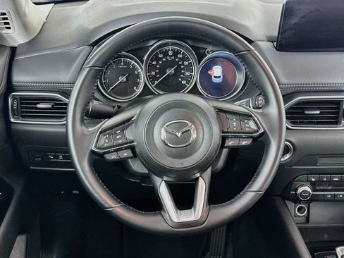 Used 2025 MAZDA CX-5 AWD 2.5 S w/ Preferred Package image 18