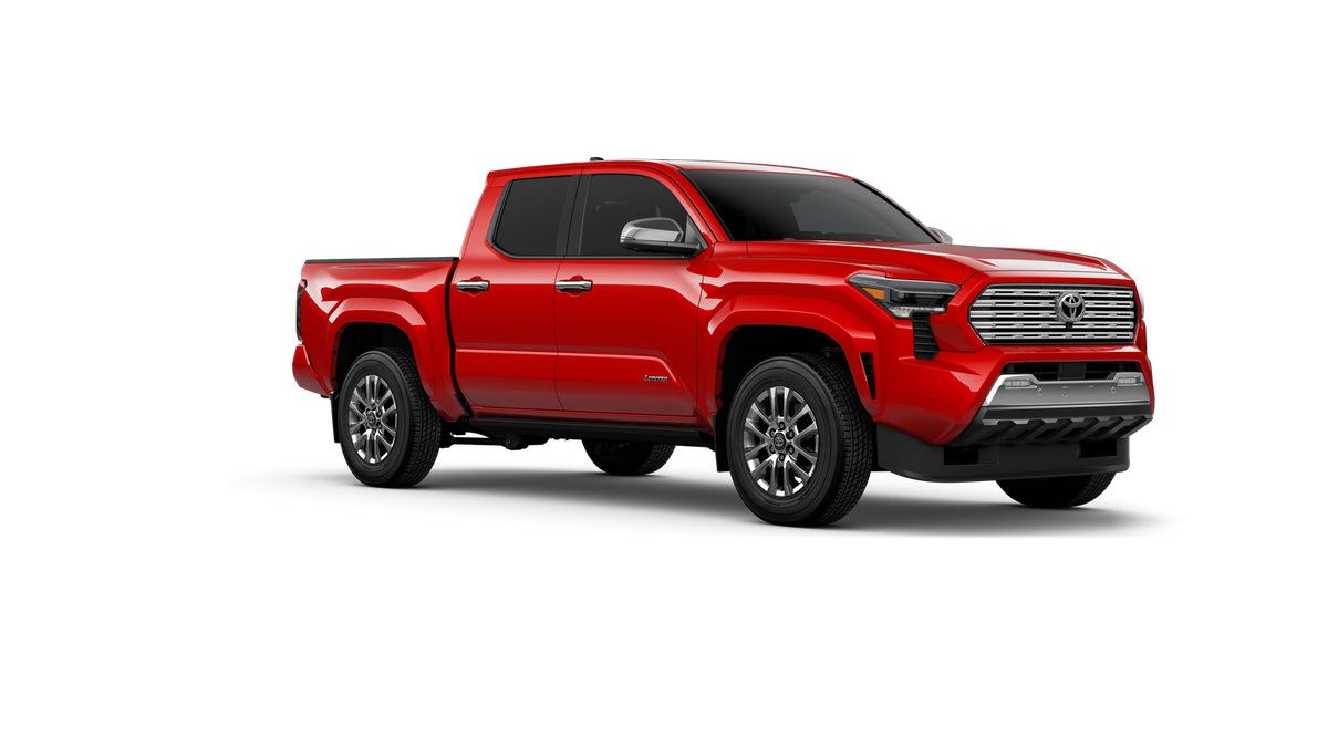 New 2026 Toyota Tacoma Limited AWD/4WD image 15