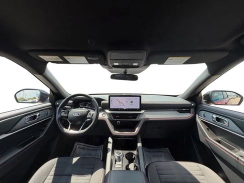 Used 2025 Ford Explorer ST-Line AWD/4WD image 10