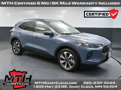 Used 2025 Ford Escape Platinum