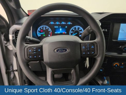 Used 2023 Ford F150 XL w/ STX Appearance Package RWD image 32