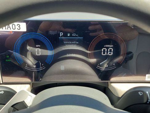 New 2026 Hyundai Sonata Blue FWD image 9