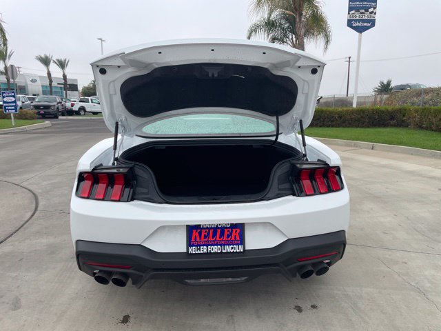 New 2025 Ford Mustang Premium RWD image 23
