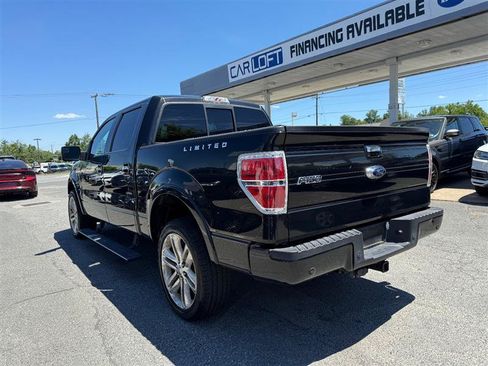 Used 2013 Ford F150 Limited AWD/4WD image 8