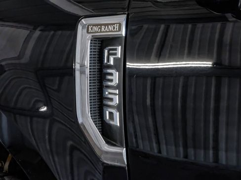Used 2018 Ford F350 King Ranch w/ King Ranch Ultimate Package image 54