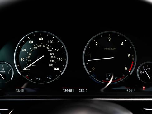 Used 2015 BMW 535d Sedan image 15