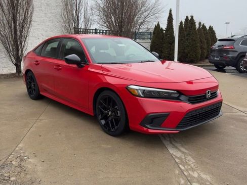 Certified 2023 Honda Civic Sport image 7