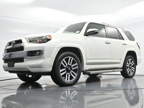 Used 2016 Toyota 4Runner Limited AWD/4WD image 47