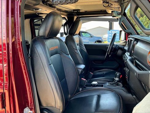 Used 2021 Jeep Gladiator Mojave image 19