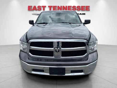 Used 2023 RAM 1500 Classic SLT AWD/4WD image 9