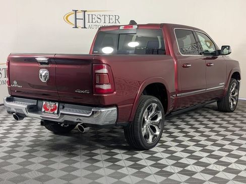 Used 2022 RAM 1500 Limited AWD/4WD image 7