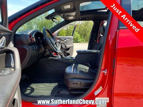 Used 2023 Chevrolet Blazer RS AWD/4WD image 18