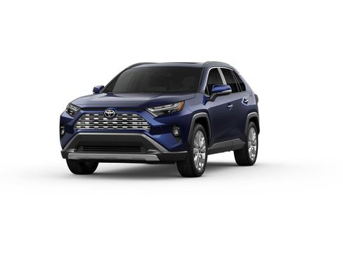 New 2025 Toyota RAV4 Limited image 23