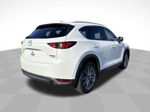 Used 2021 MAZDA CX-5 Grand Touring Reserve image 6