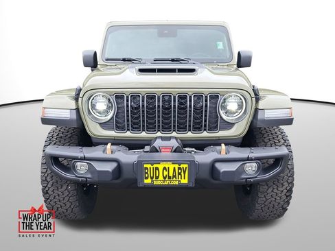 New 2025 Jeep Wrangler Unlimited Rubicon 392 image 2