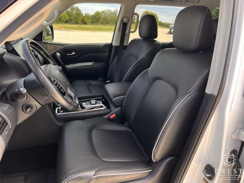Used 2023 INFINITI QX80 Premium Select w/ Cargo Package RWD image 24