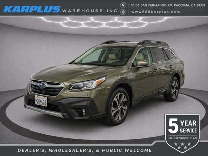 Used 2022 Subaru Outback Limited w/ Popular Package #2