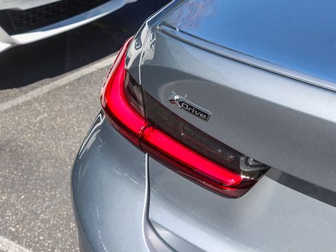 New 2026 BMW 330i xDrive Sedan w/ M Sport Package image 7
