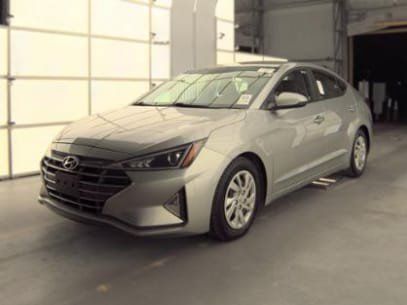 Used 2020 Hyundai Elantra SE FWD image 1