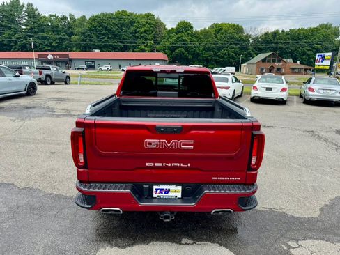 Used 2024 GMC Sierra 1500 Denali w/ Denali Reserve Package AWD/4WD image 5