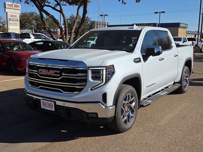 New 2026 GMC Sierra 1500 SLT