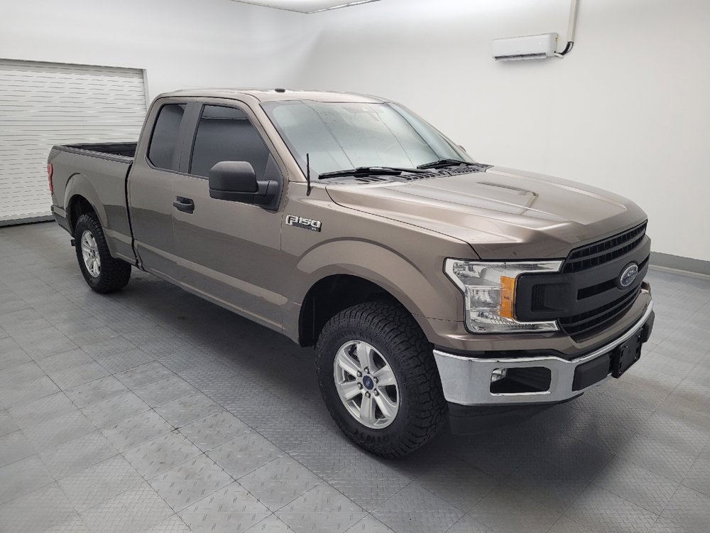 Used 2019 Ford F150 XL w/ Equipment Group 101A Mid RWD image 11