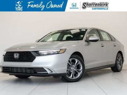 Used 2024 Honda Accord EX