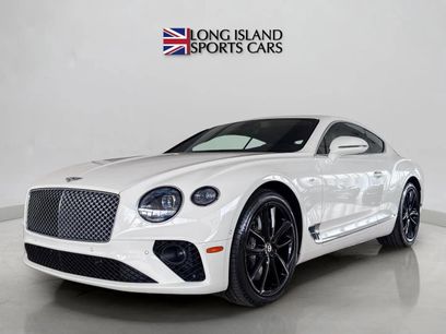Used 2020 Bentley Continental GT