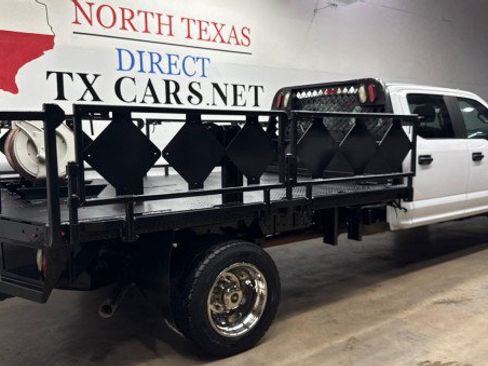 Used 2021 Ford F550 4x4 Crew Cab Super Duty image 5