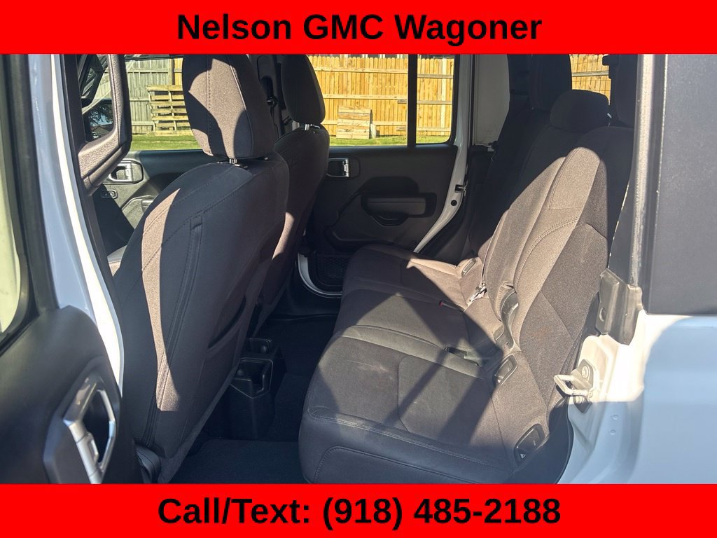 Used 2023 Jeep Gladiator Sport AWD/4WD image 14