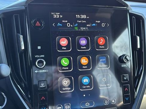 Certified 2025 Subaru Forester Touring image 27