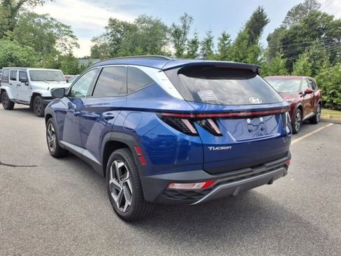Used 2022 Hyundai Tucson Limited w/ Cargo Package image 3