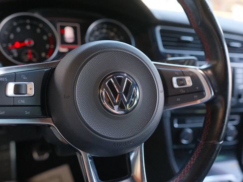 Used 2017 Volkswagen GTI Sport FWD image 51