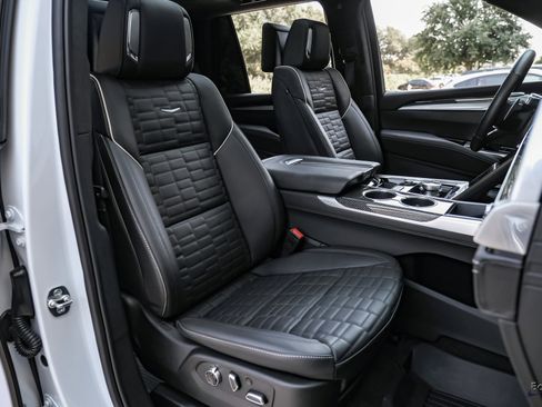 Used 2025 Cadillac Escalade V w/ LPO, Floor Liner Package image 48