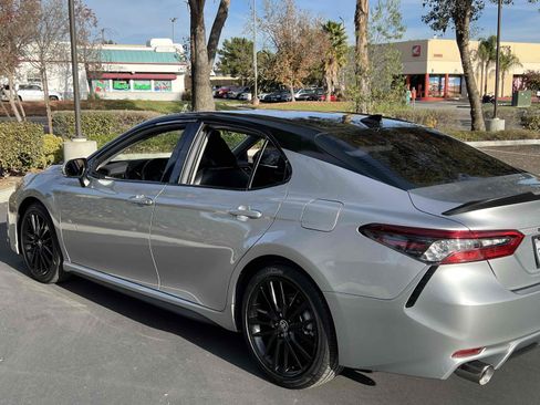 Used 2022 Toyota Camry XSE image 44