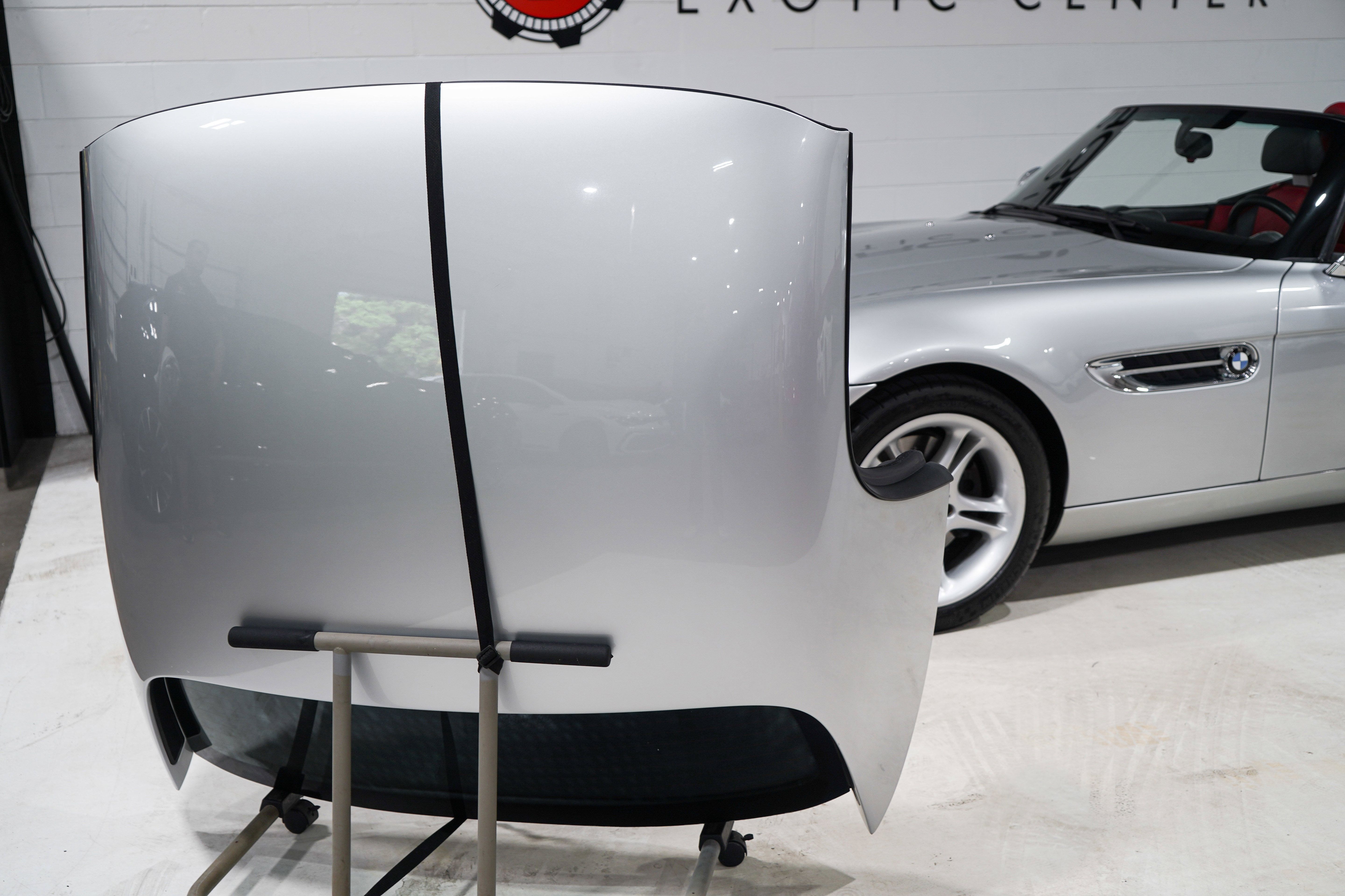 Used 2000 BMW Z8 RWD image 37