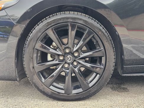 Used 2024 MAZDA MAZDA3 s FWD image 30
