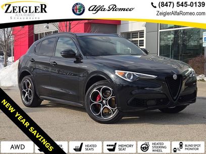 Used 2023 Alfa Romeo Stelvio Veloce