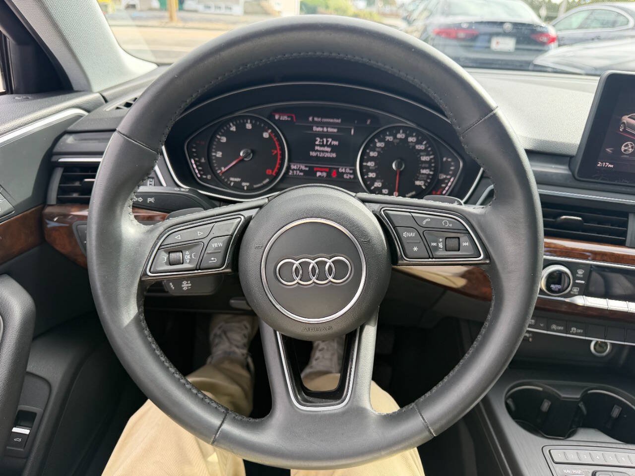 Used 2019 Audi A4 2.0T Premium w/ Convenience Package AWD/4WD image 30
