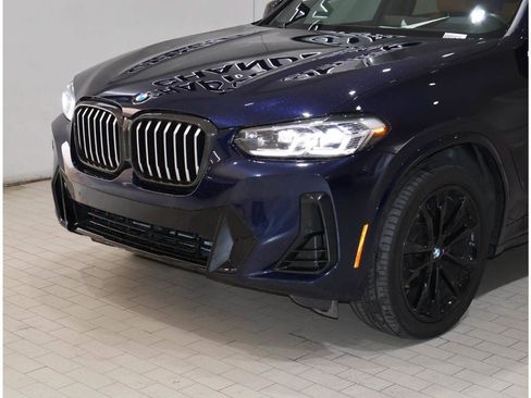 Certified 2024 BMW X3 xDrive30i w/ Premium Package AWD/4WD image 2