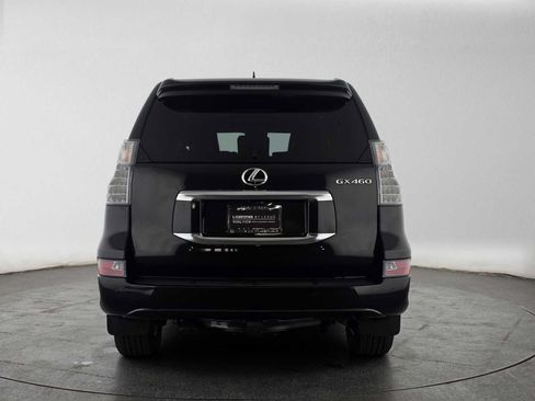 Certified 2023 Lexus GX 460 Premium w/ Premium Plus Package AWD/4WD image 4