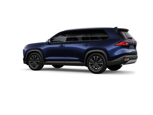 New 2026 Toyota Grand Highlander AWD Hybrid image 6
